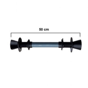 میان بولت آب‌بند پلاستیکی 50 سانتیمتر